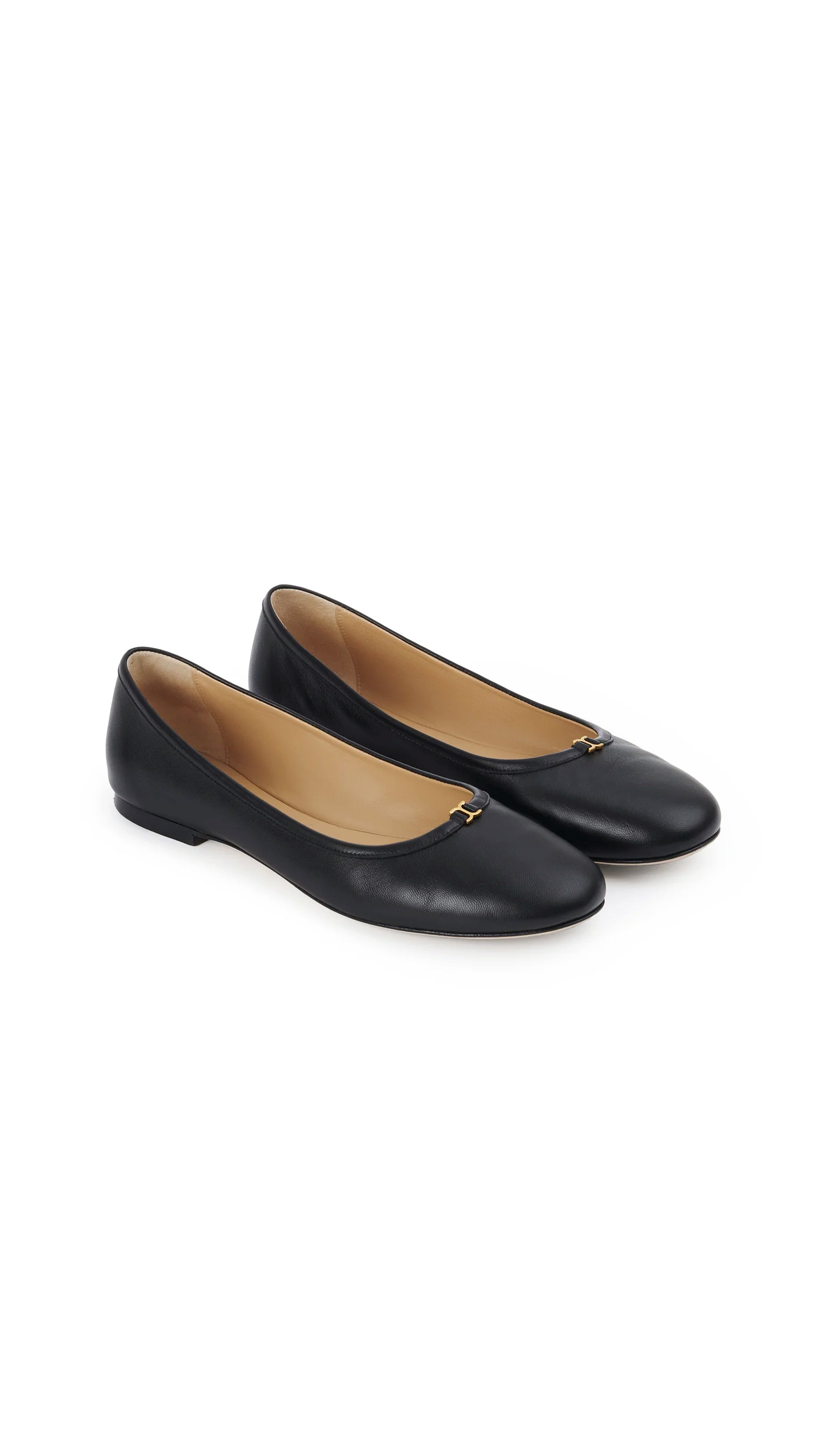 Marcie Ballerina - Black