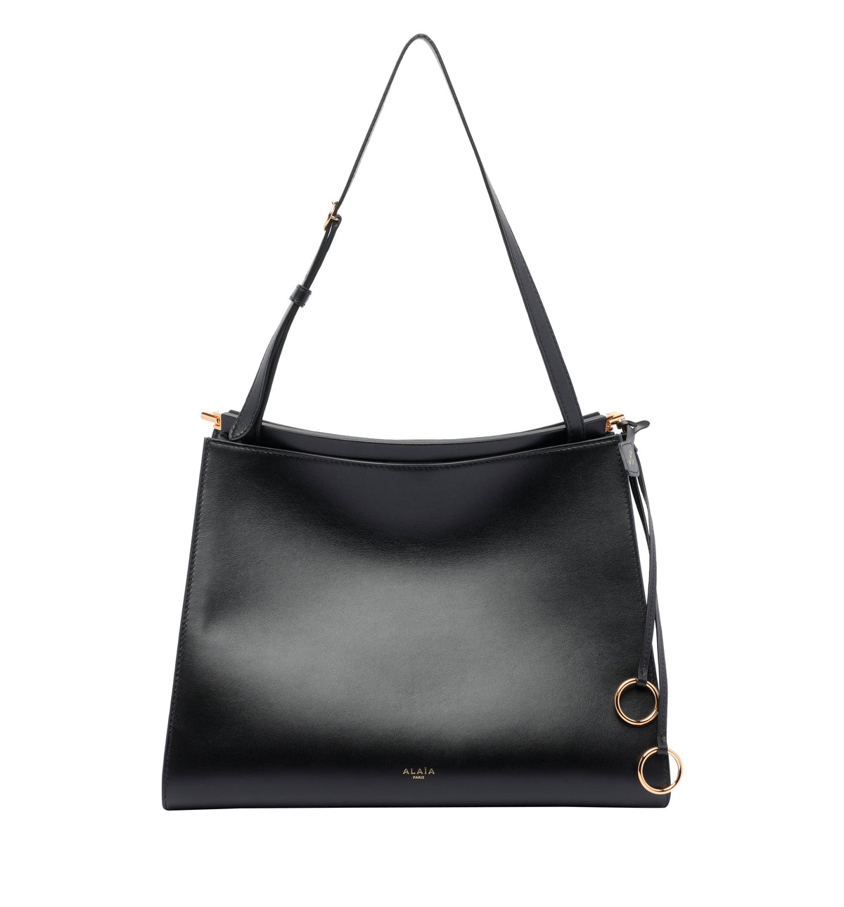 Le Click Medium Square Bag In Calfskin