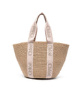 Large Woody Tote Bag