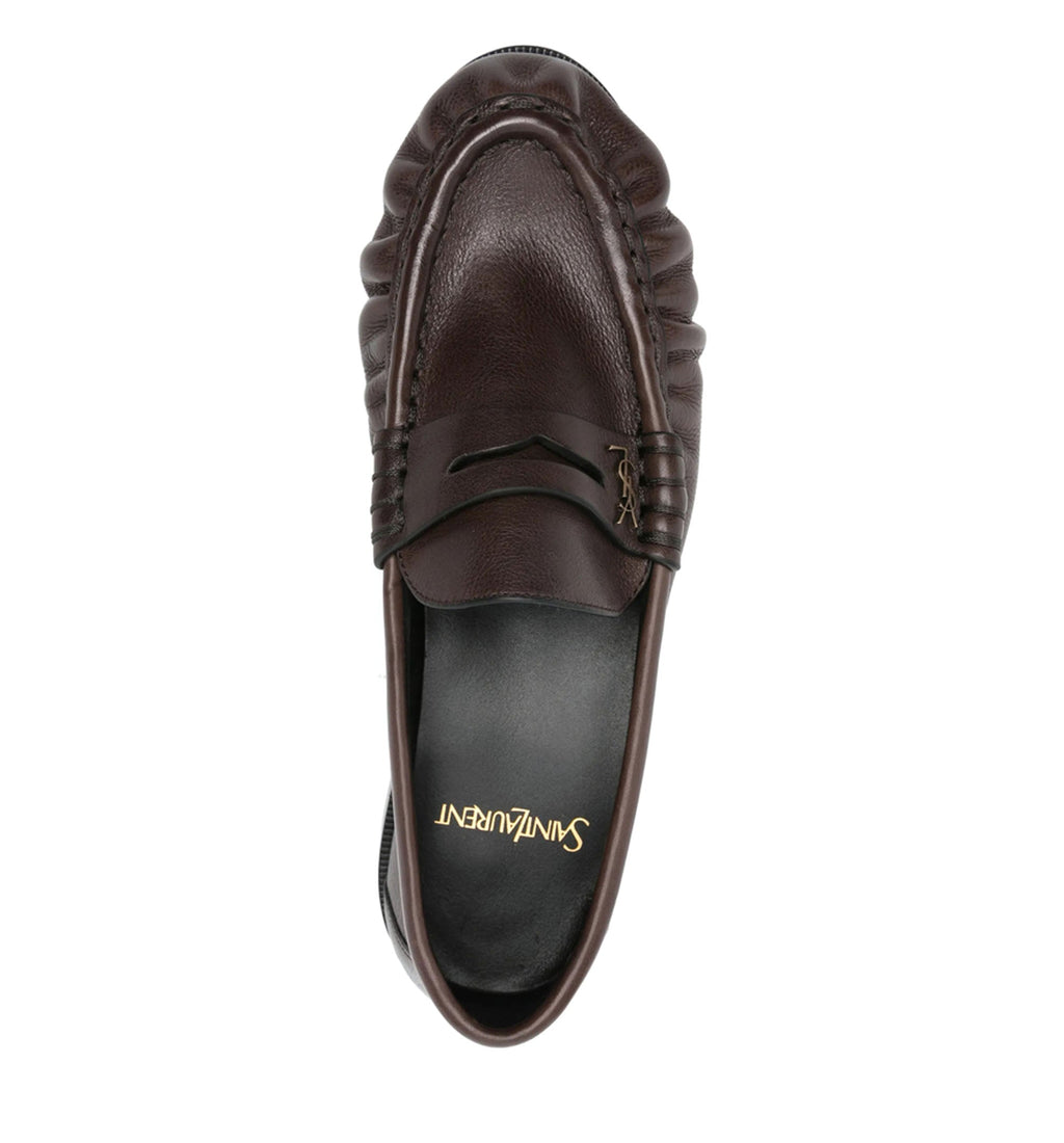 Le Loafer Supple In Matte Leather