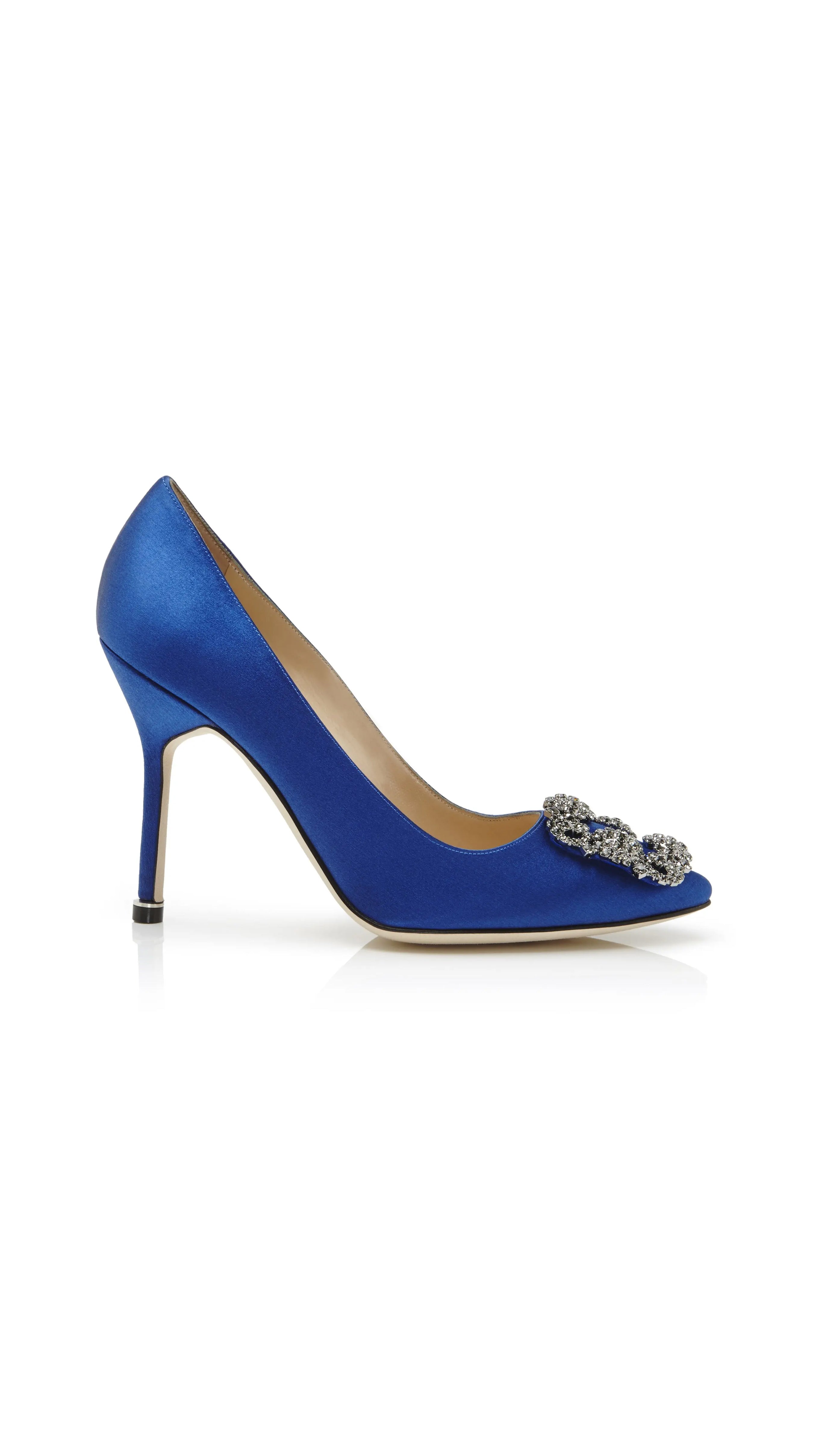 Hangisi 90 Pumps - Turquoise