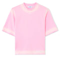 Spray Off Stamp Boxy T-shirt