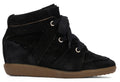 Sneaker Bobby with wedge