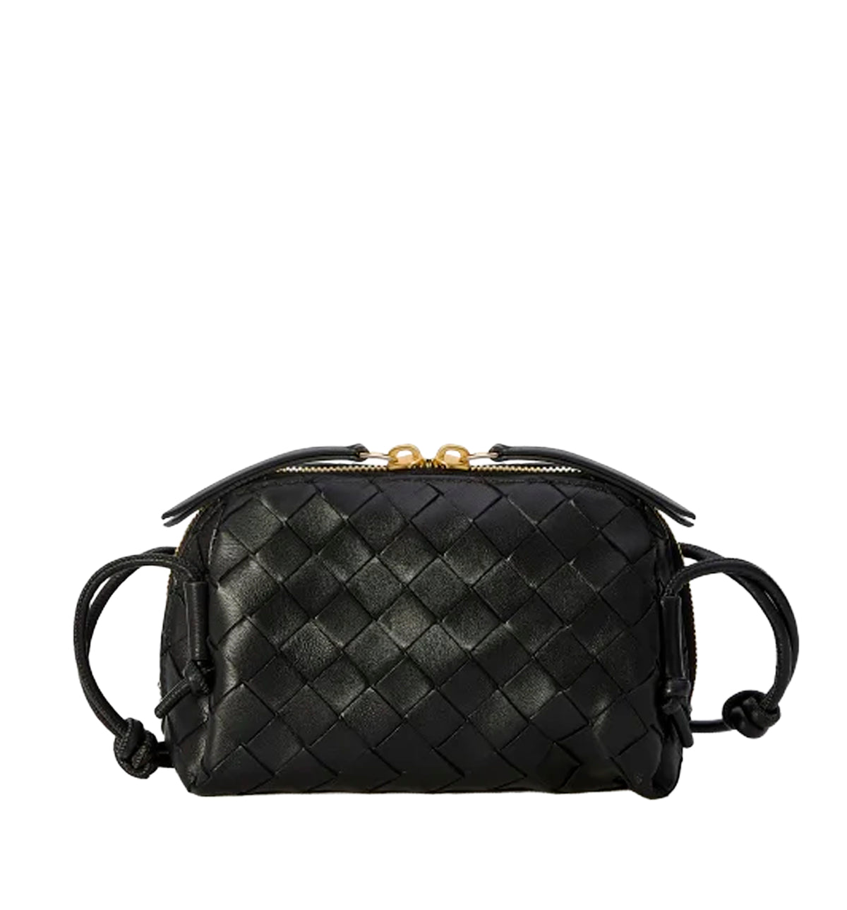 Black Concert pouch