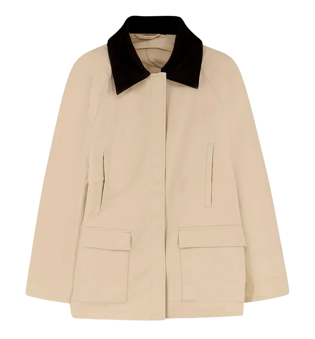 Organic cotton Summer country jacket