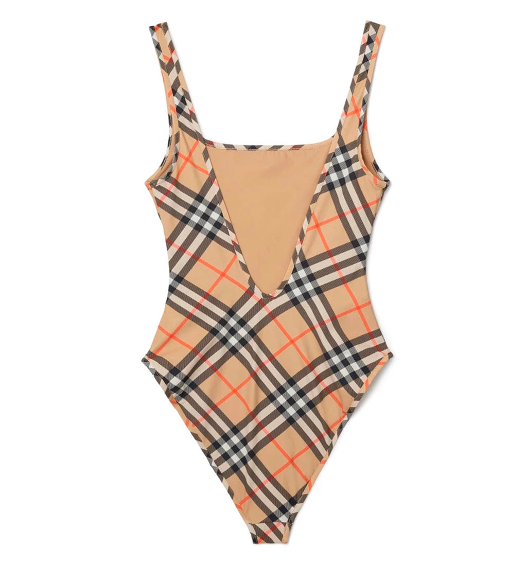 Check Swimsuit