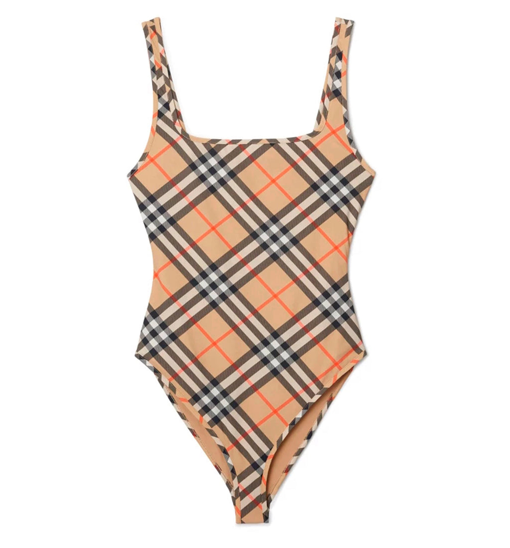 Check Swimsuit
