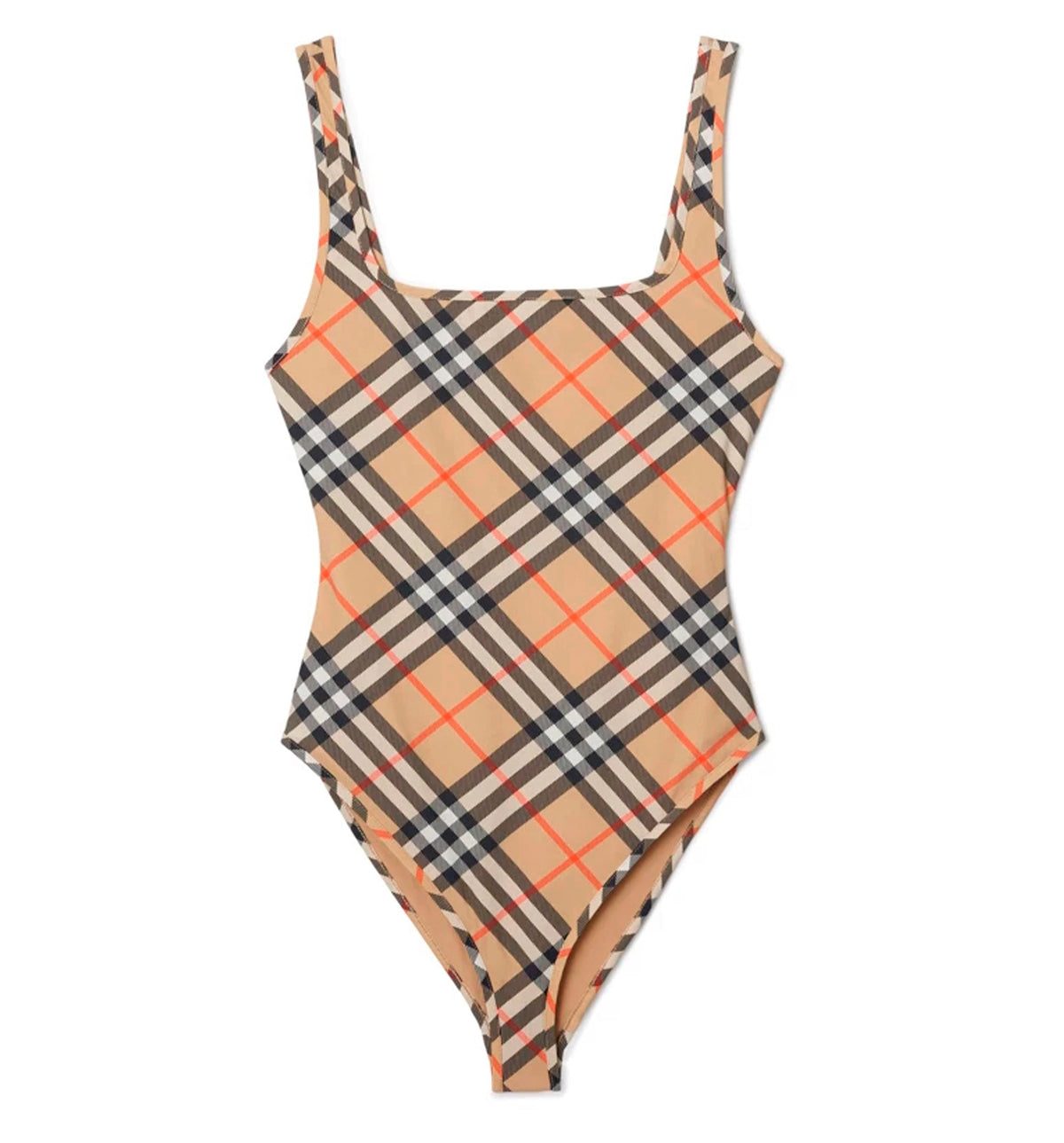 Check Swimsuit