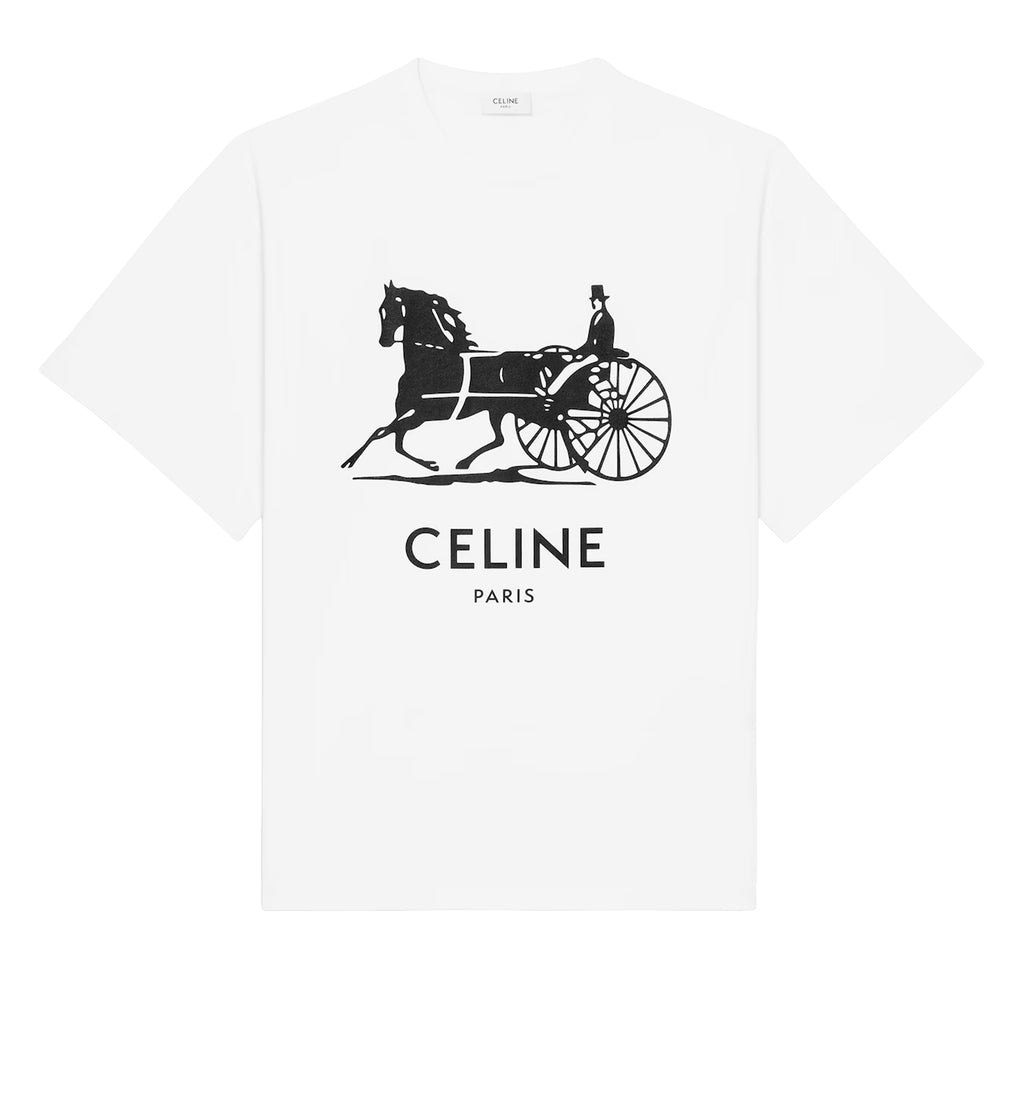 T-Shirt In Cotton Jersey