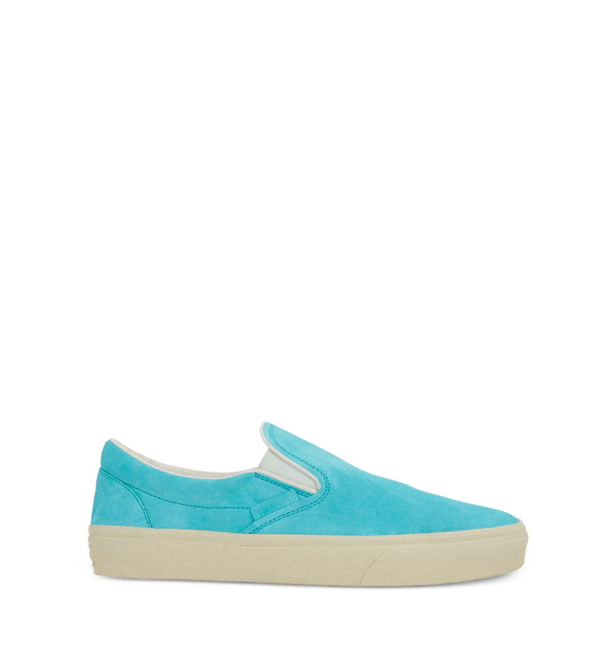 Slip-on Leather Sneakers