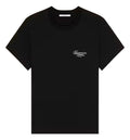 T-shirt in cotton with Givenchy Stamp print