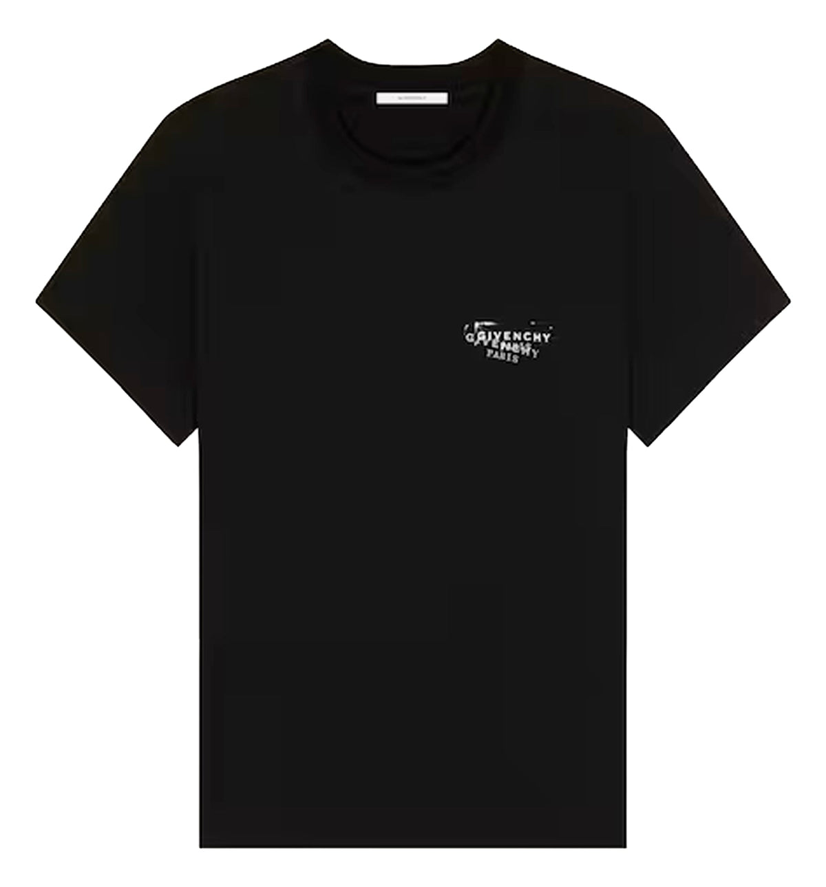 T-shirt in cotton with Givenchy Stamp print