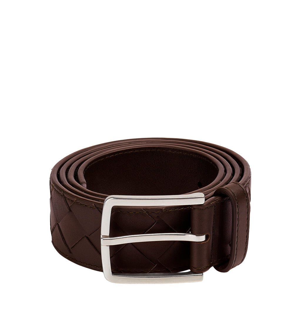 Intrecciato Belt