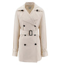 Trench Washed Cotton