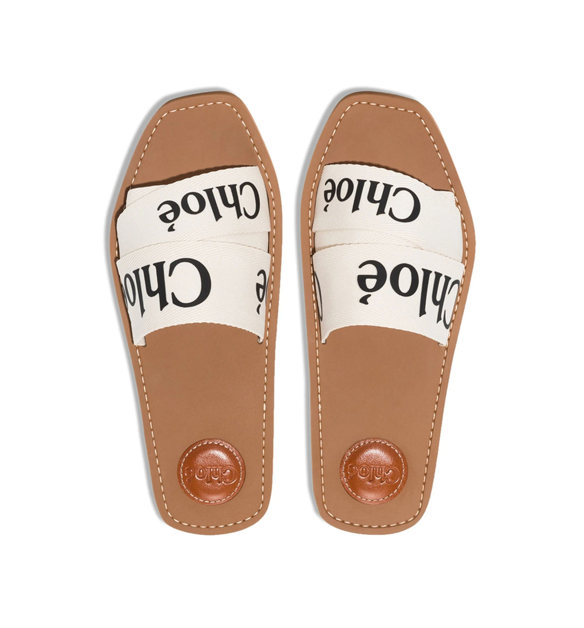Woody Sandals