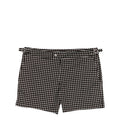 Polka-dot Swim Shorts