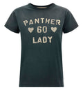 'Panther Lady' T-shirt