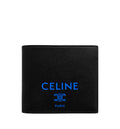Bi-fold Card Holder In Smooth Lambskin