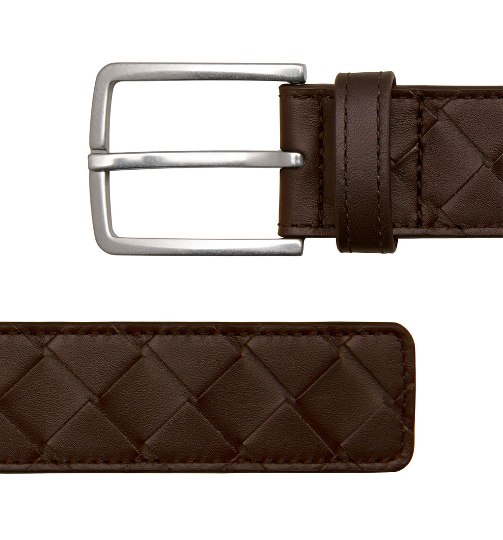 Intrecciato Belt