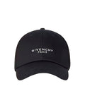 Givenchy Paris embroidered cap in cotton