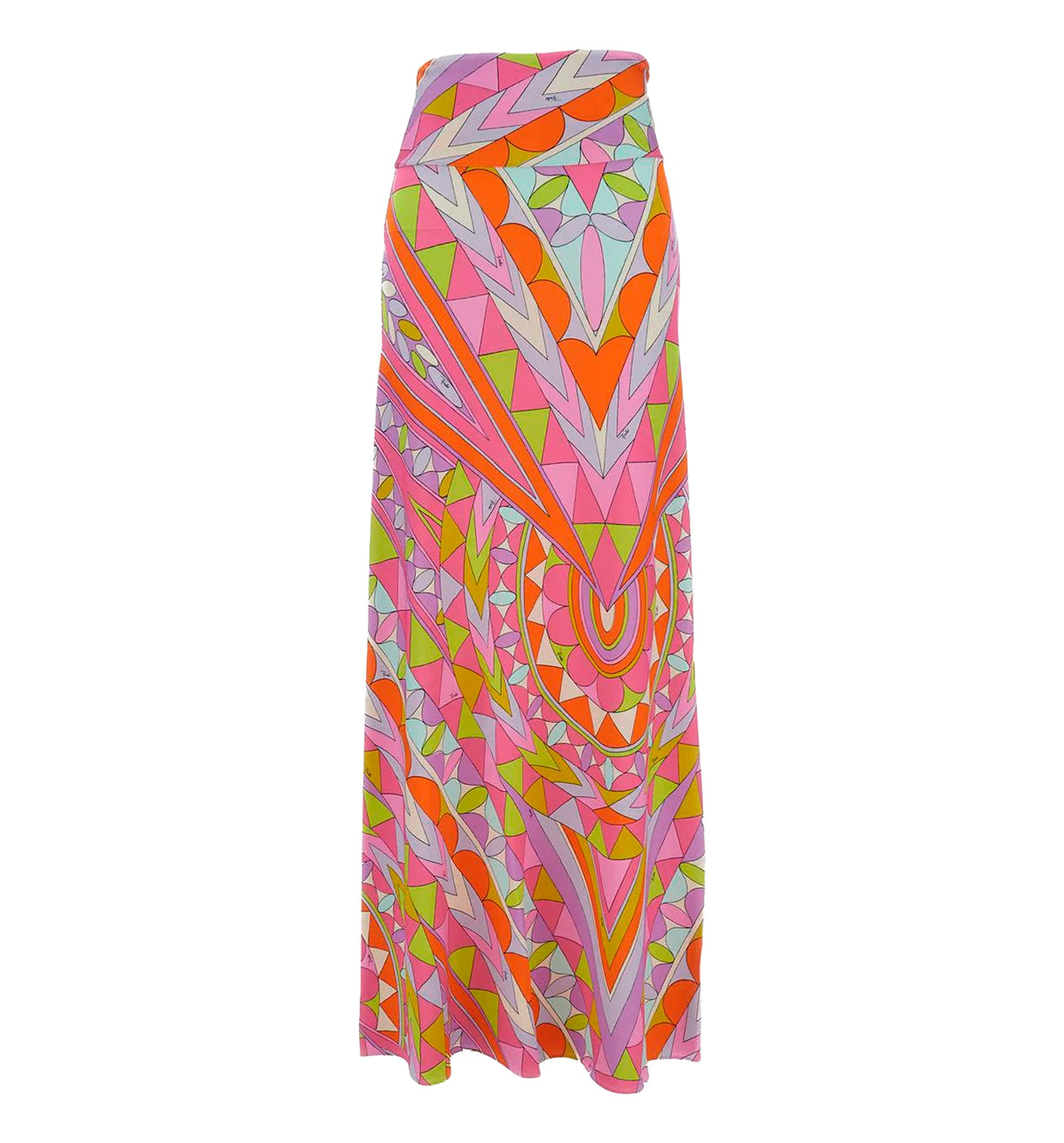 Multicolor Skirt
