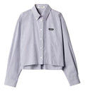 Poplin shirt