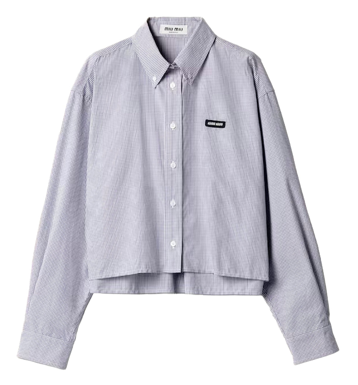 Poplin shirt