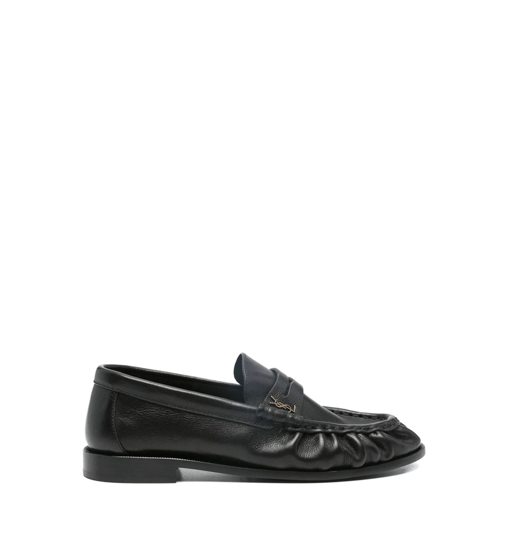 Le Loafer Supple In Matte Leather