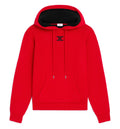 Hooded Sweater In Cashmere