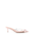 Bloom Mules In Calfskin