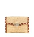'Rockstud' small shoulder bag