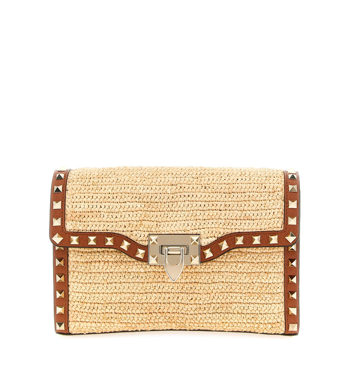 'Rockstud' small shoulder bag