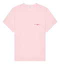 Slim t-shirt in cotton with Givenchy Paris embroidery