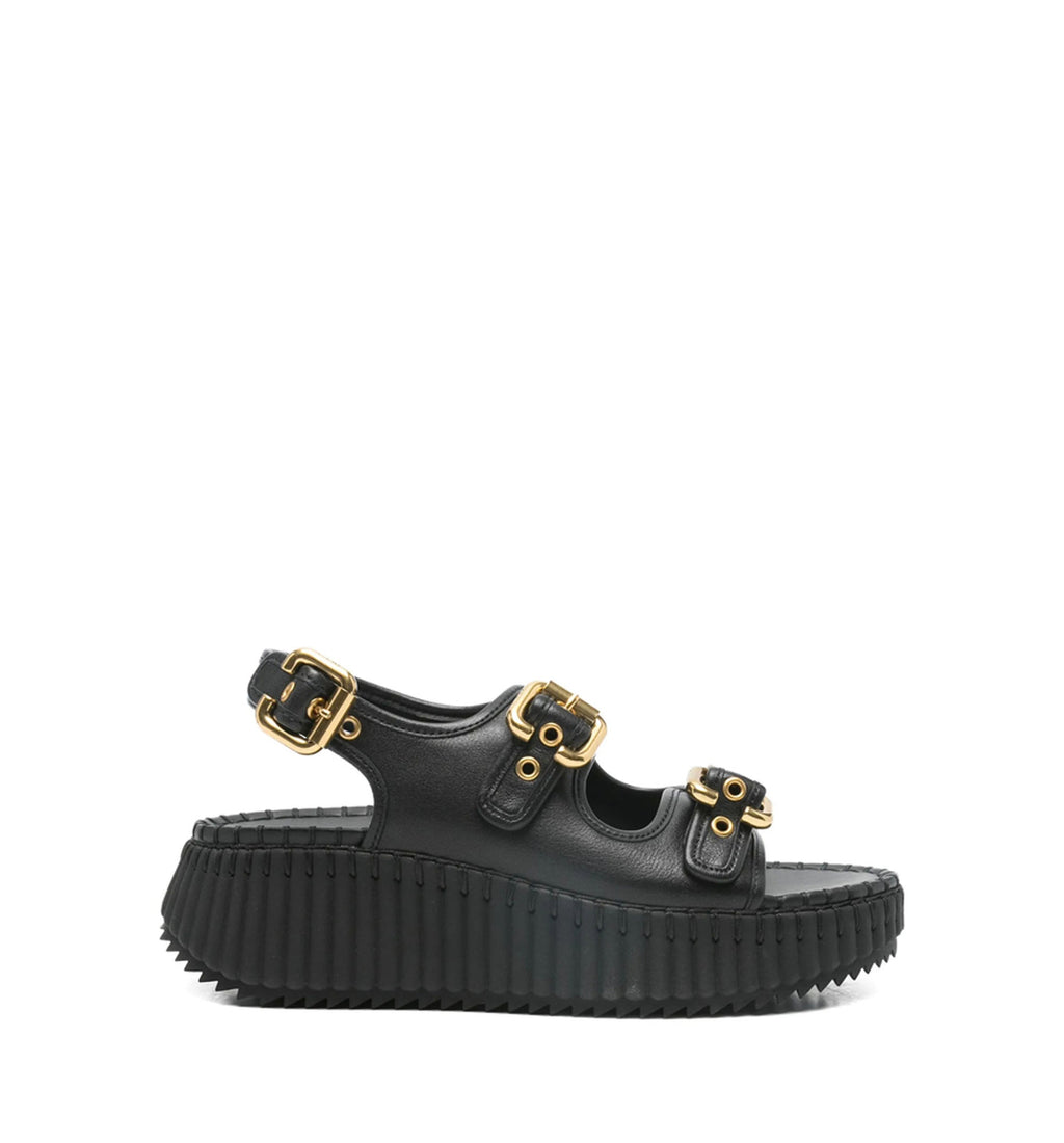 Nama Wedge Sandal