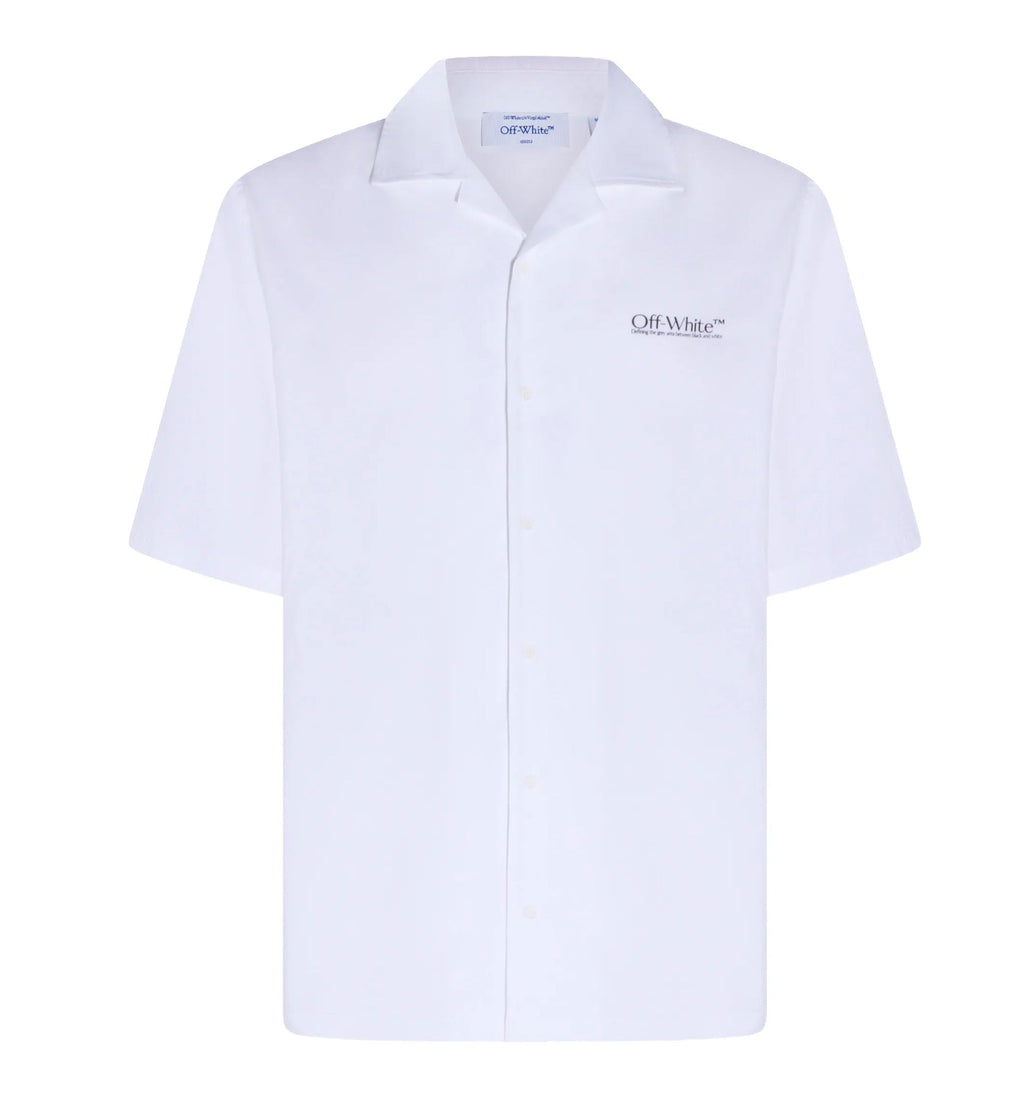 Short Sleeve Logo Shirt