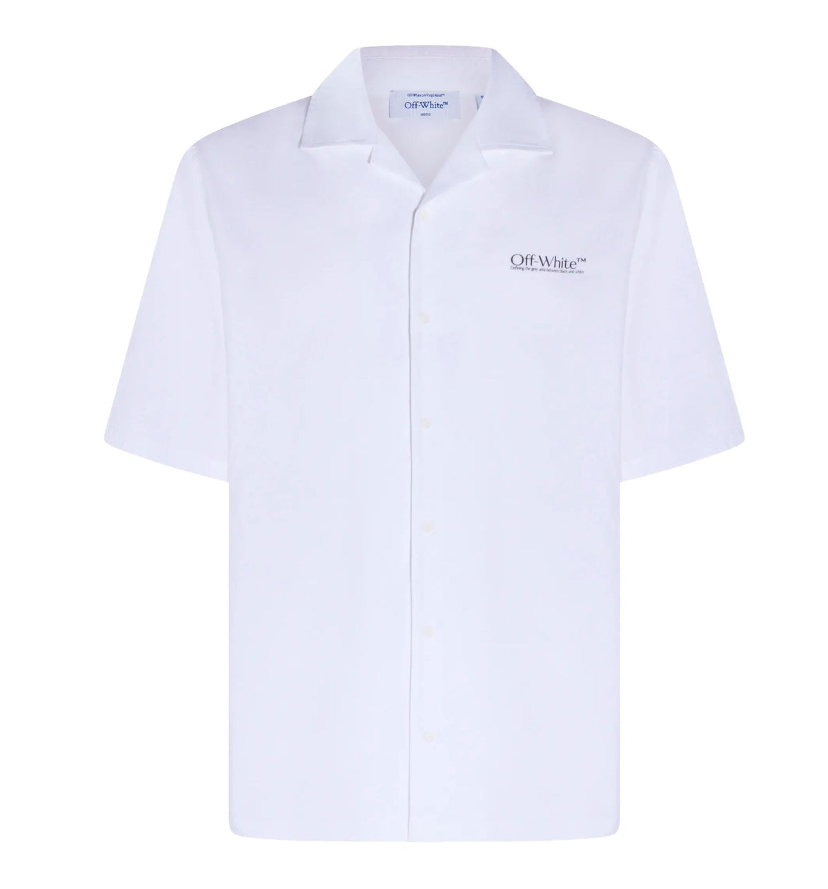 Short Sleeve Logo Shirt