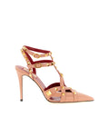 'Studdy' pumps