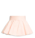Denim Peplum Belt