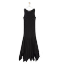 Tank dress in cotton
