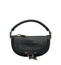 Mini Marcie Shoulder Bag In Soft Leather