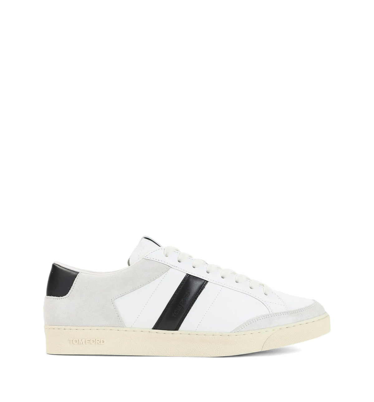 Panelled Sneakers