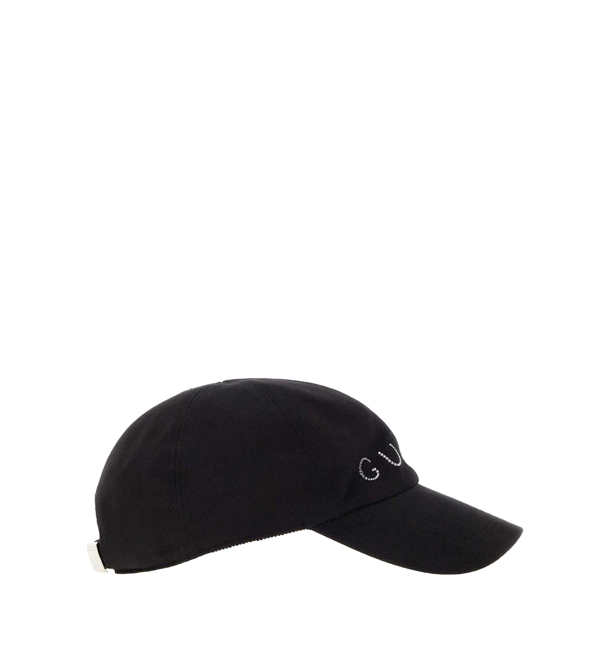 Canvas Baseball Hat with Print