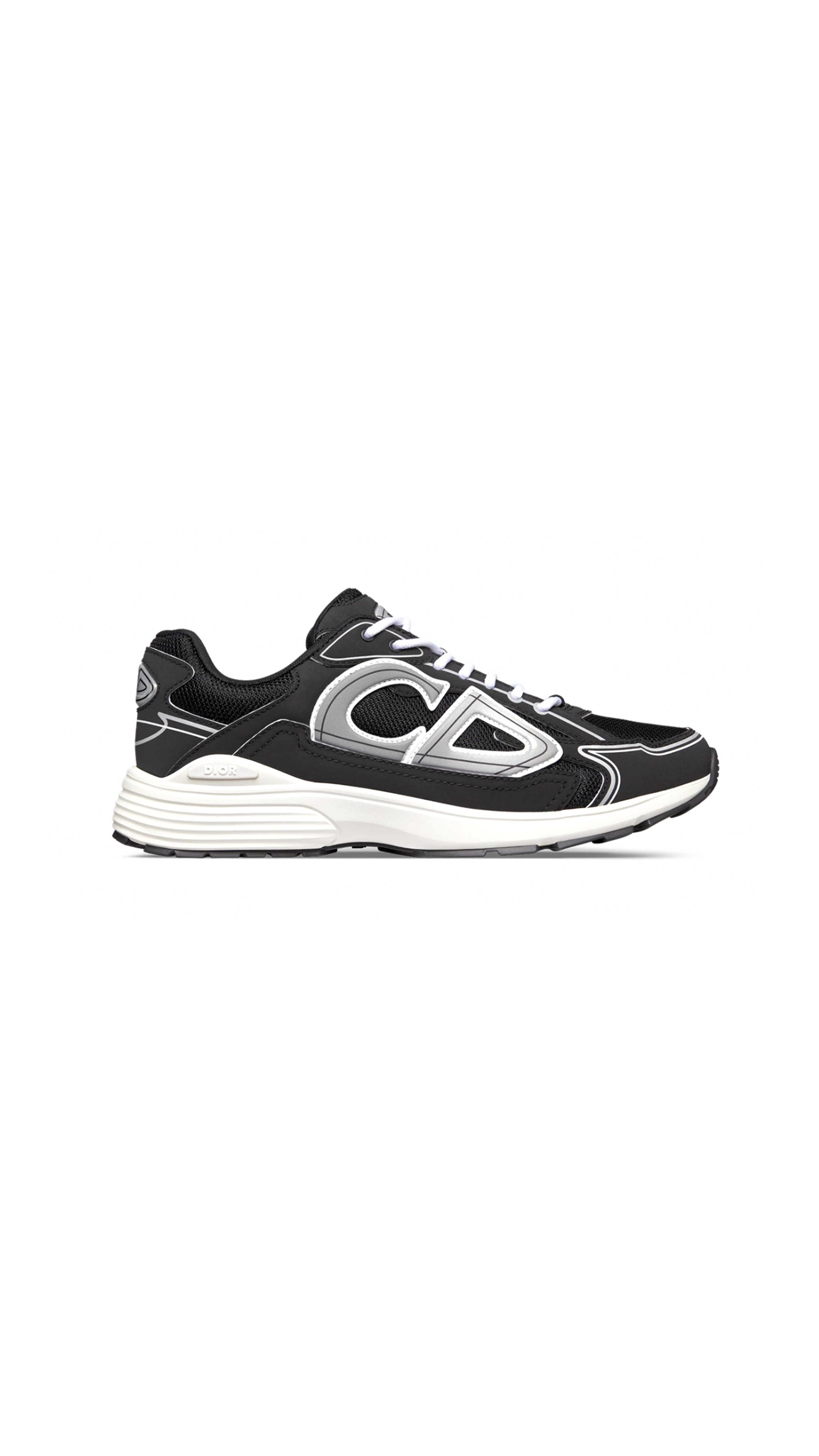 B30 Countdown Sneaker - Black