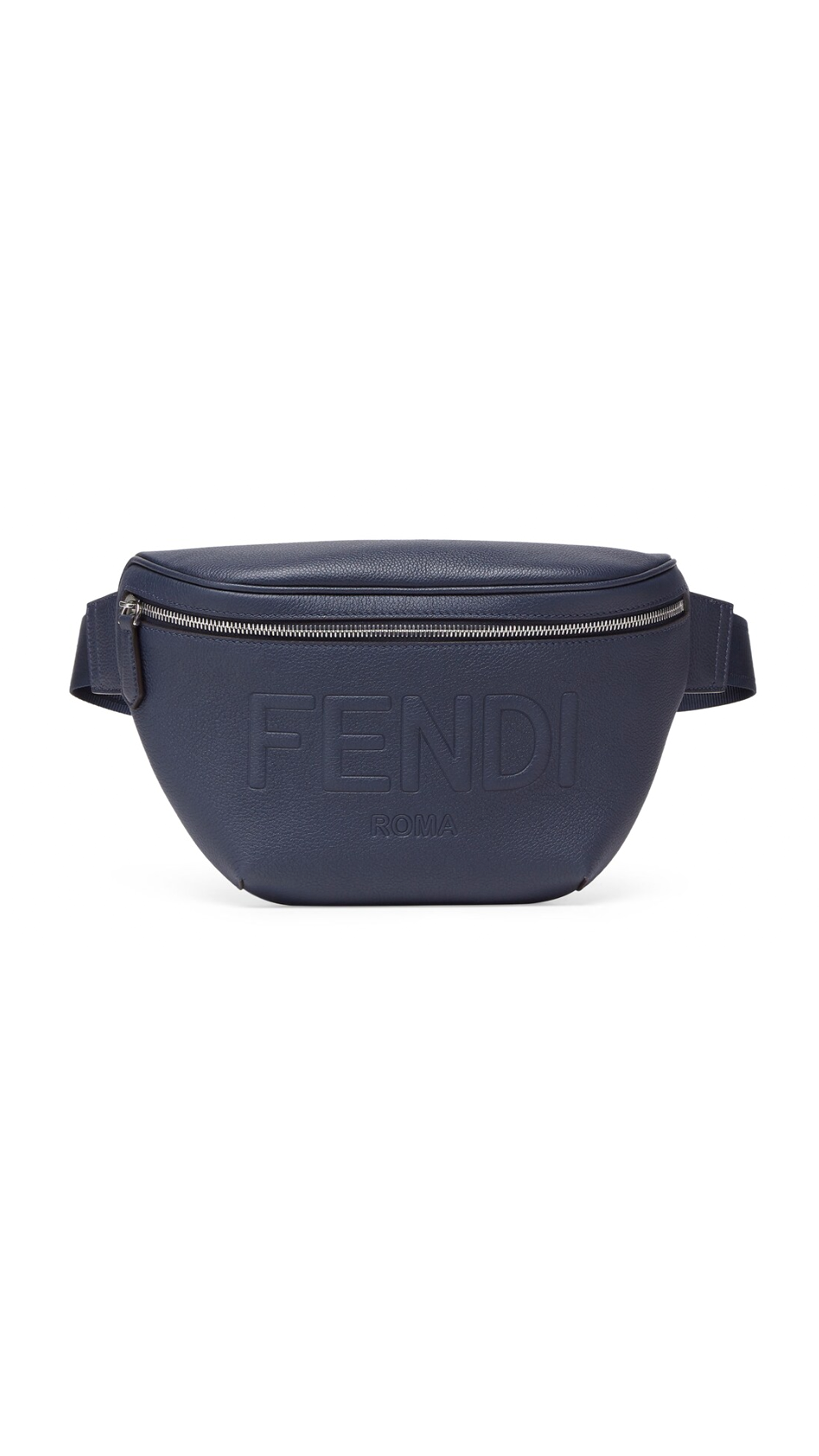 Roma Belt Bag - Navy