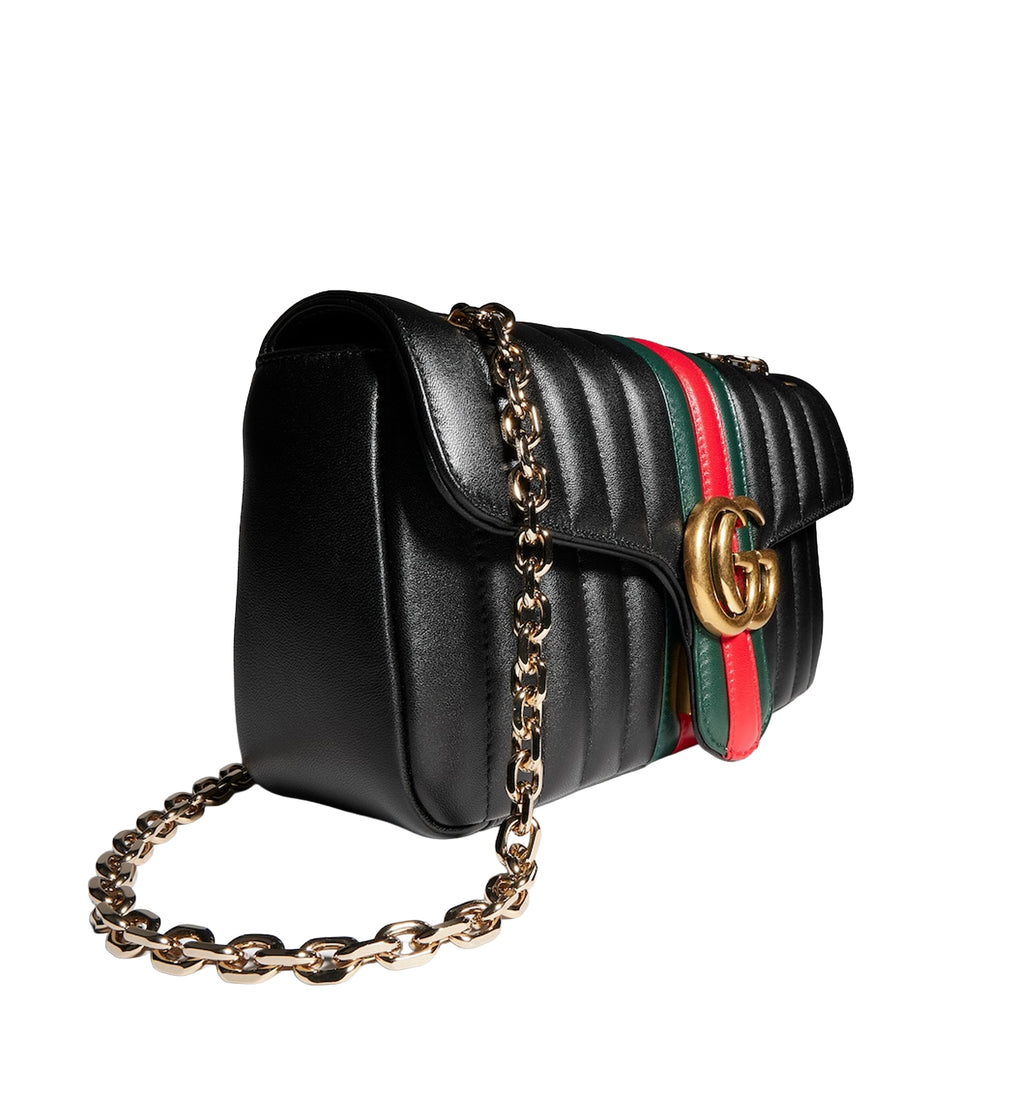 Jetset GG Marmont Medium Shoulder Bag