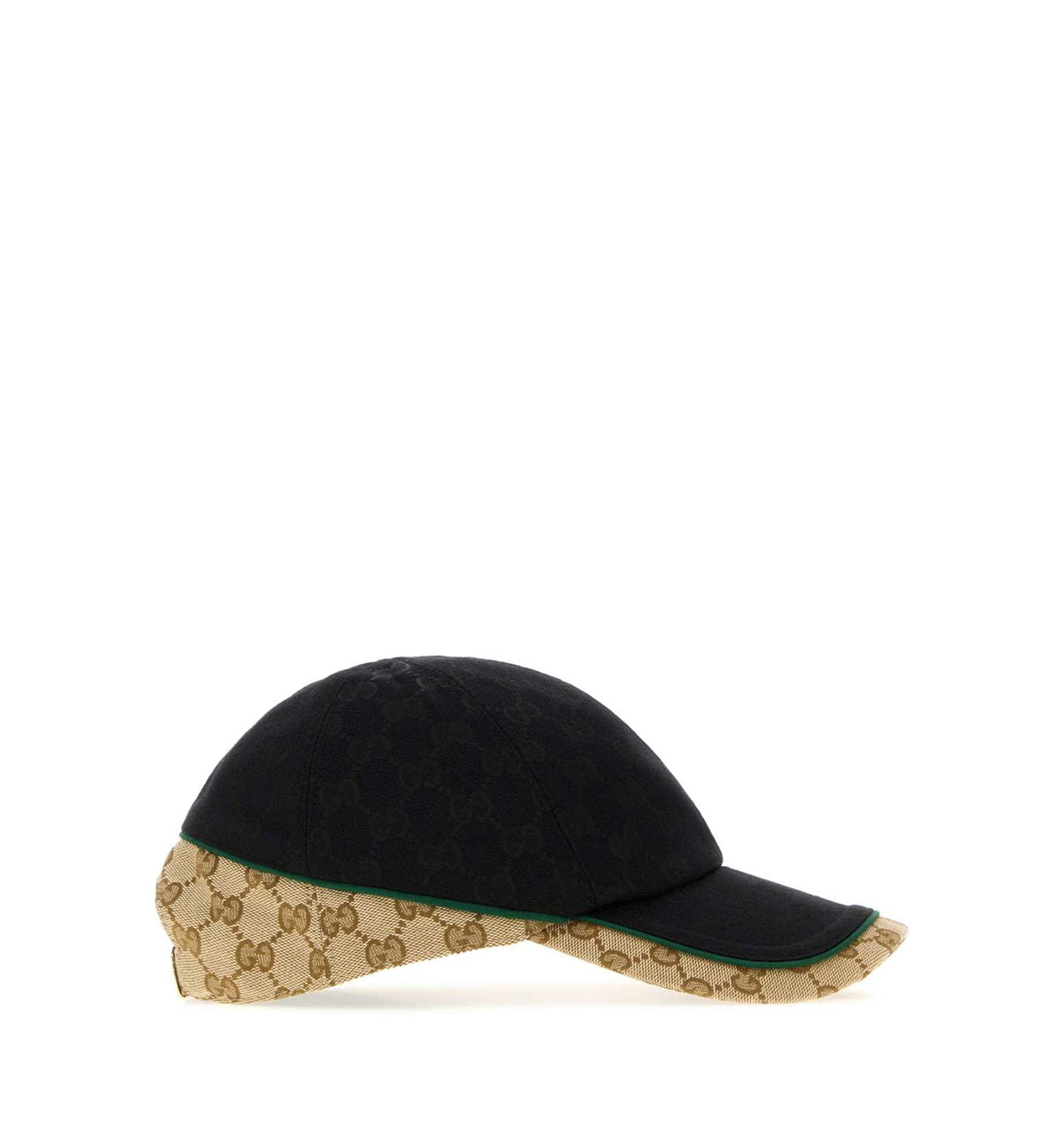 GG cotton canvas baseball hat