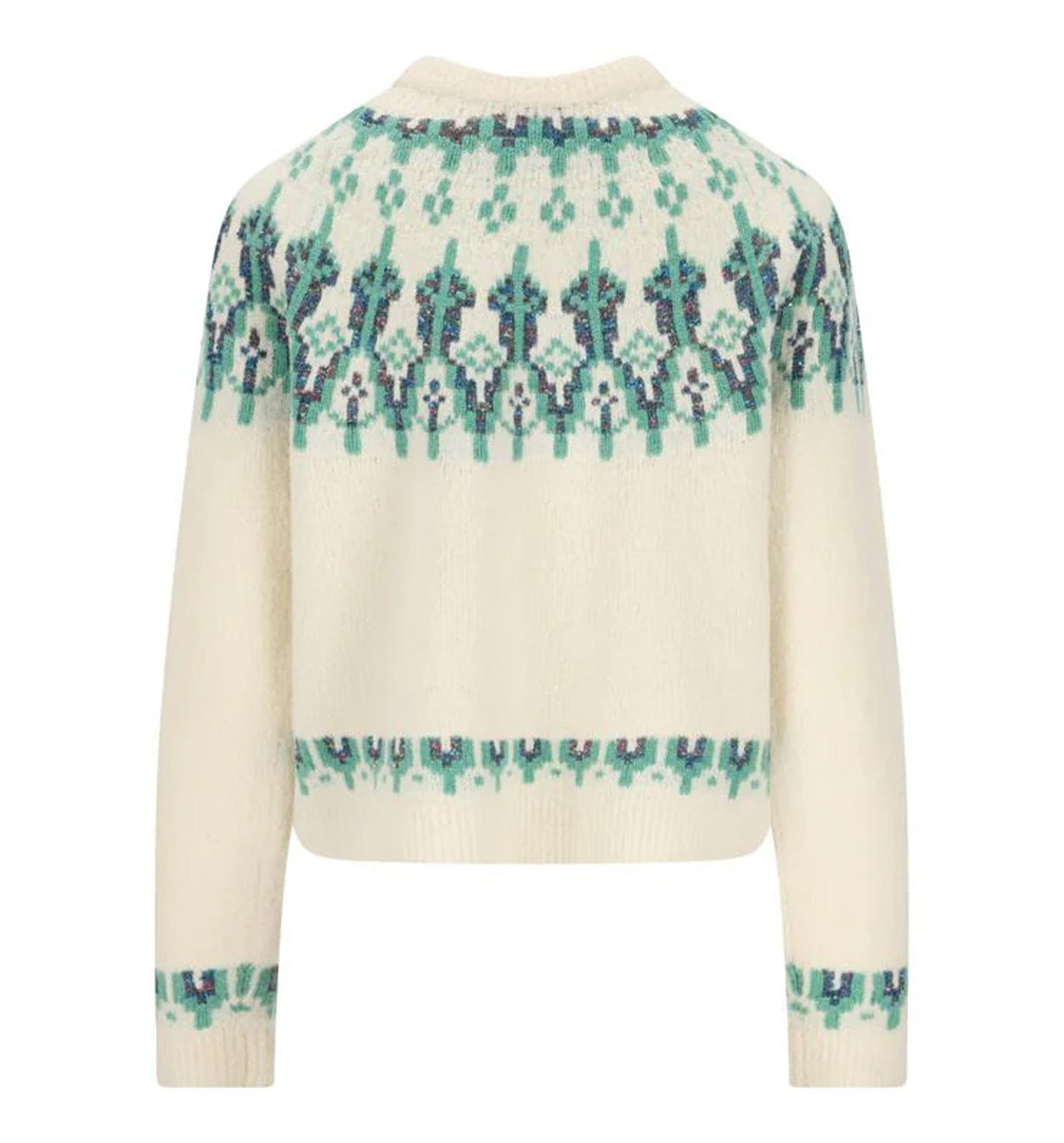 Sweater In Wool Blend