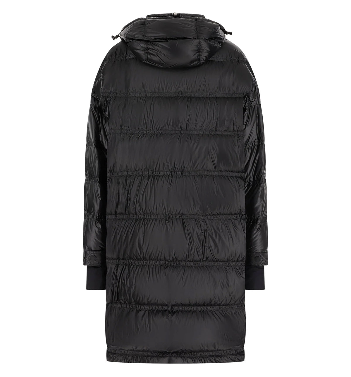Rochelairs Hooded Puffer Coat