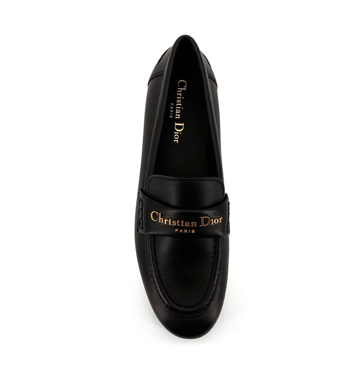 Boy Leather Loafers