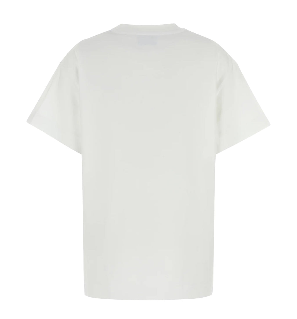 Paris Boxy Fit T-Shirt In Cotton